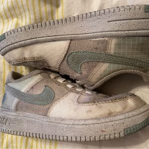 Nike Air Force 1 Crater